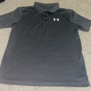 Boys Under Armor Polo